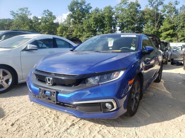 Photo 1 VIN: 2HGFC3B33LH350444 - HONDA CIVIC EX 