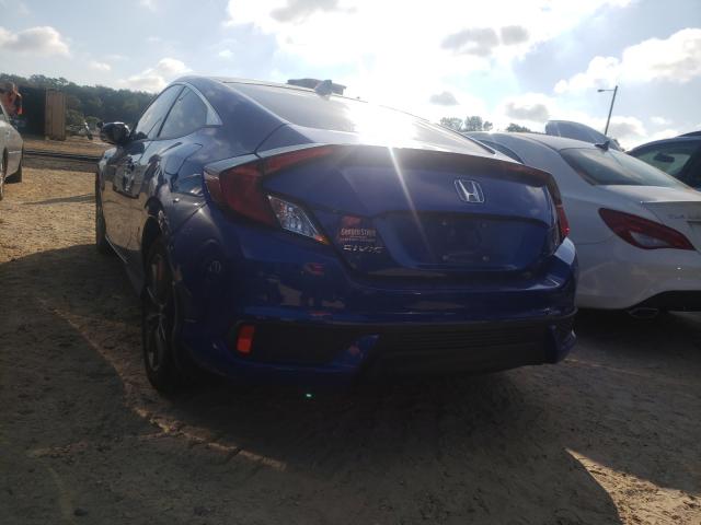 Photo 2 VIN: 2HGFC3B33LH350444 - HONDA CIVIC EX 