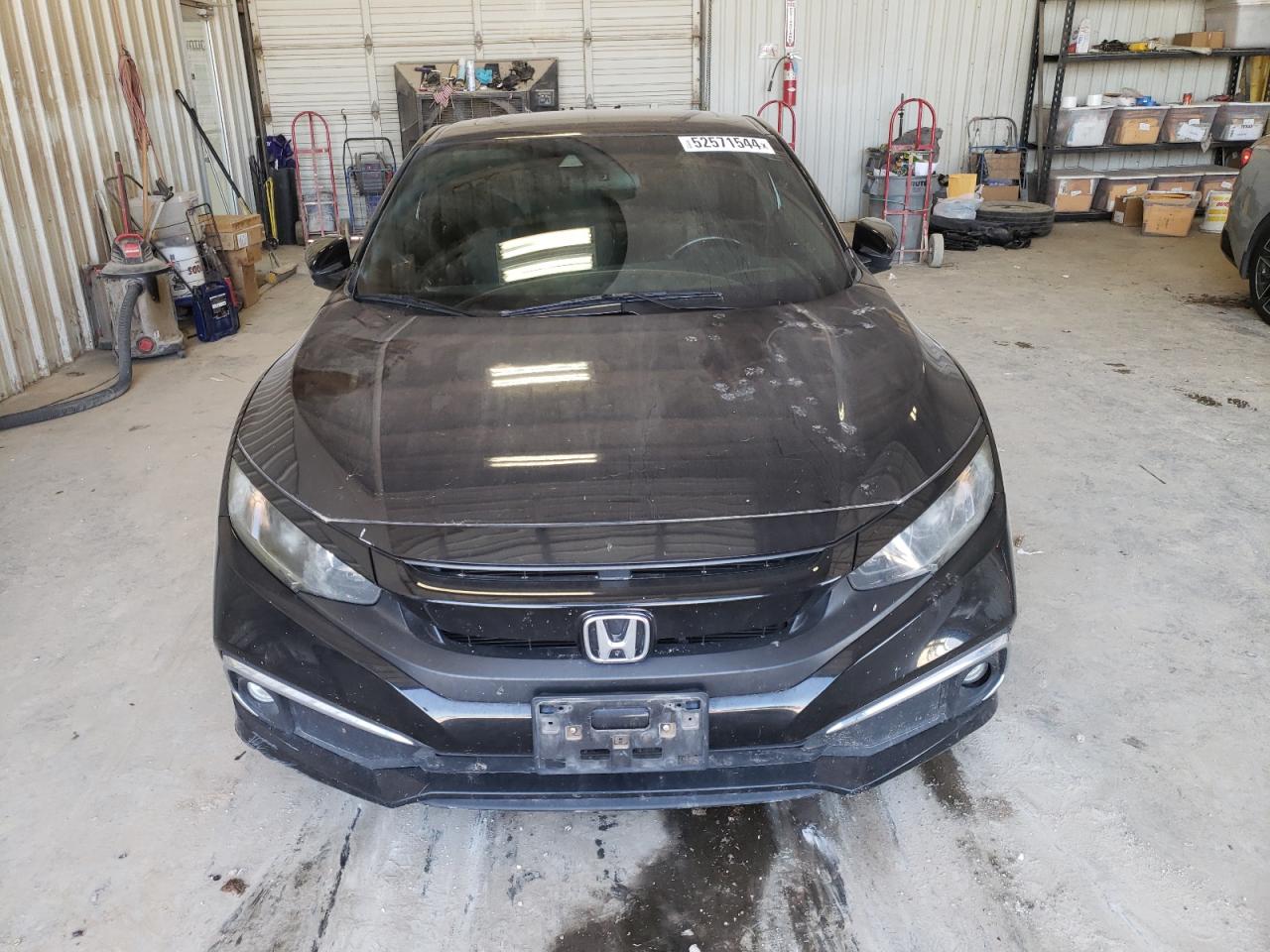 Photo 4 VIN: 2HGFC3B33LH350671 - HONDA CIVIC EX 