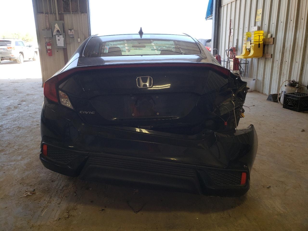 Photo 5 VIN: 2HGFC3B33LH350671 - HONDA CIVIC EX 