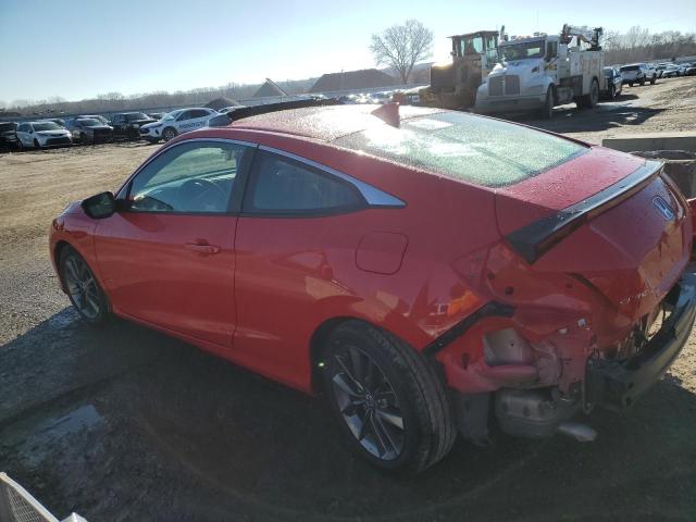 Photo 1 VIN: 2HGFC3B33LH351710 - HONDA CIVIC 