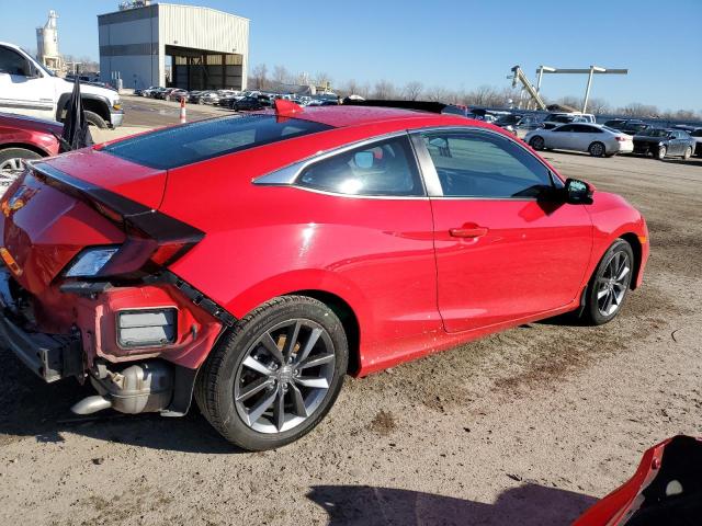 Photo 2 VIN: 2HGFC3B33LH351710 - HONDA CIVIC 