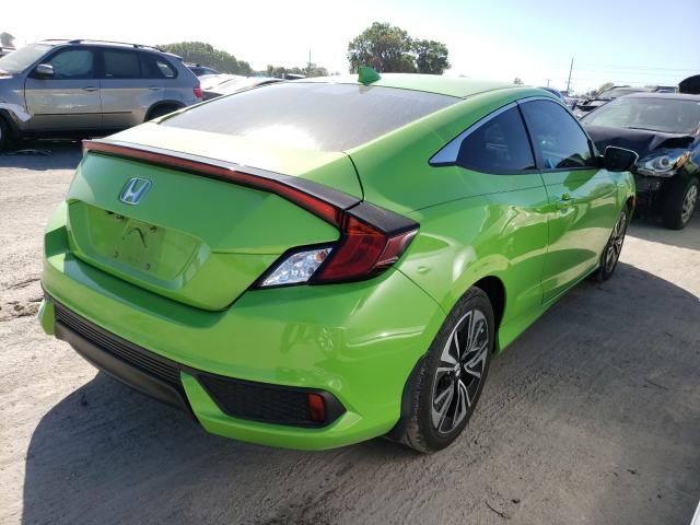 Photo 3 VIN: 2HGFC3B34GH350233 - HONDA CIVIC EX 