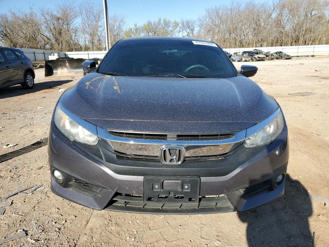 Photo 4 VIN: 2HGFC3B34GH354461 - HONDA CIVIC 