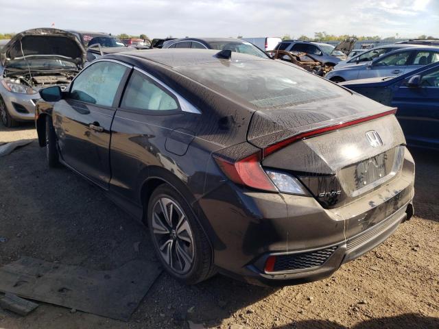 Photo 2 VIN: 2HGFC3B34GH355657 - HONDA CIVIC EX 