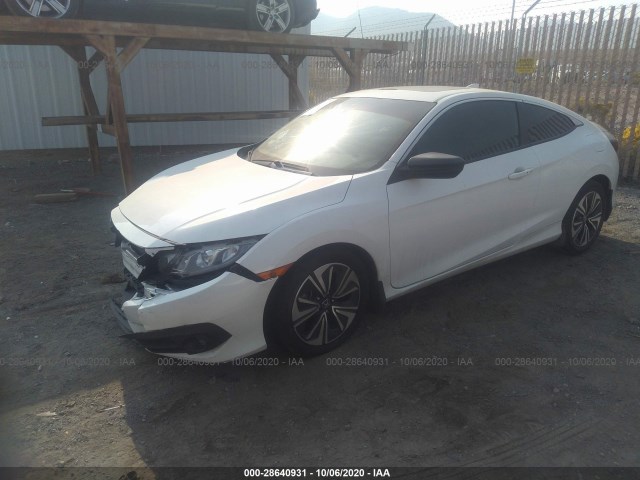 Photo 1 VIN: 2HGFC3B34GH361183 - HONDA CIVIC COUPE 