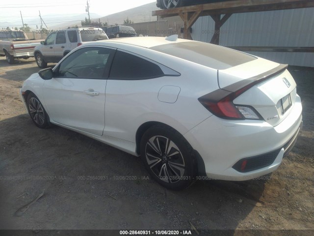 Photo 2 VIN: 2HGFC3B34GH361183 - HONDA CIVIC COUPE 