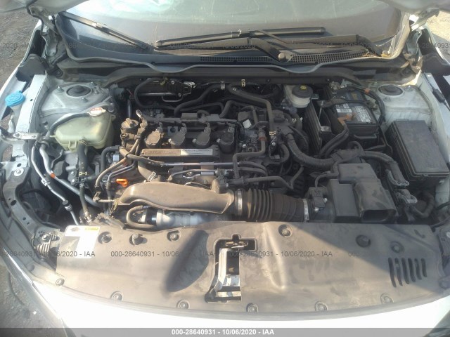 Photo 9 VIN: 2HGFC3B34GH361183 - HONDA CIVIC COUPE 