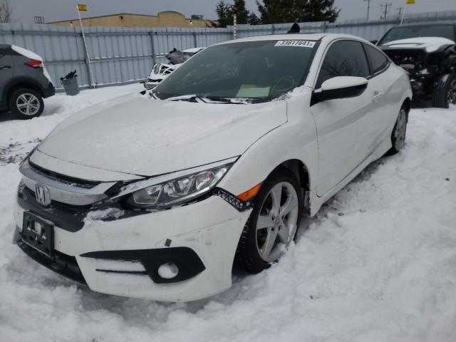 Photo 1 VIN: 2HGFC3B34GH427165 - HONDA CIVIC 