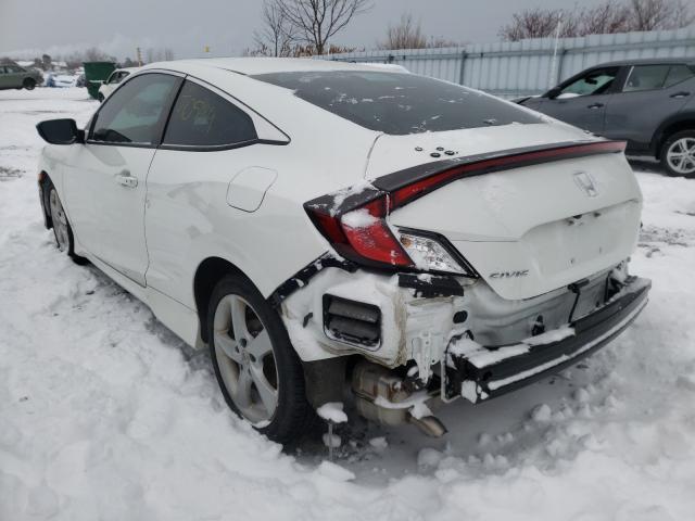 Photo 2 VIN: 2HGFC3B34GH427165 - HONDA CIVIC 