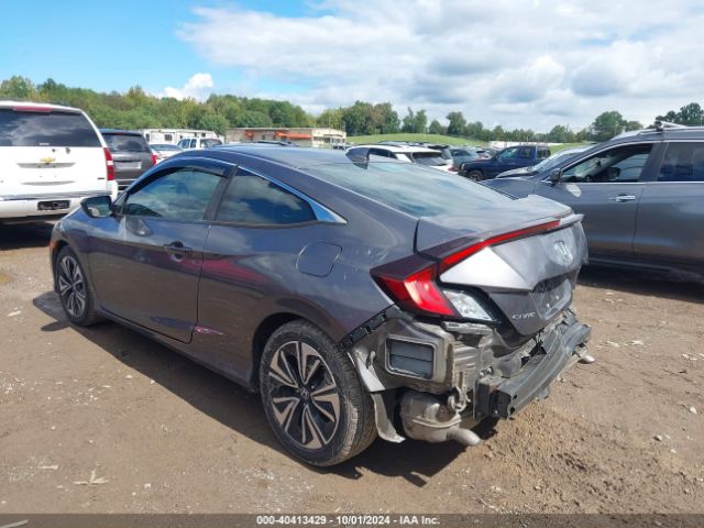 Photo 2 VIN: 2HGFC3B34HH352694 - HONDA CIVIC 