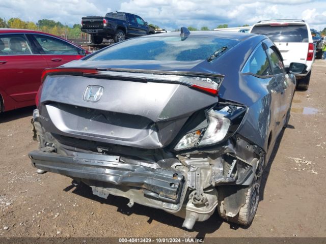 Photo 5 VIN: 2HGFC3B34HH352694 - HONDA CIVIC 