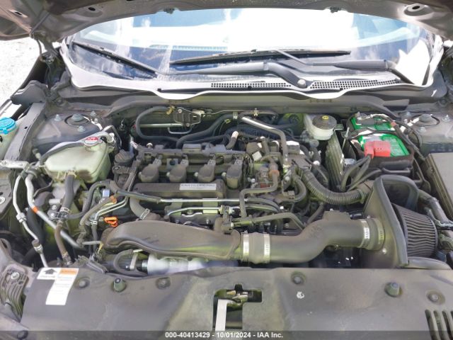 Photo 9 VIN: 2HGFC3B34HH352694 - HONDA CIVIC 