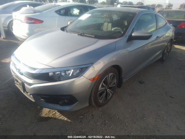 Photo 1 VIN: 2HGFC3B34HH354235 - HONDA CIVIC COUPE 