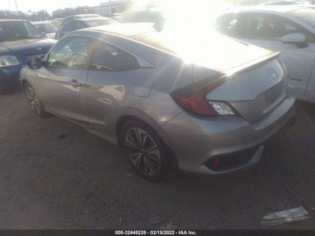 Photo 2 VIN: 2HGFC3B34HH354235 - HONDA CIVIC COUPE 