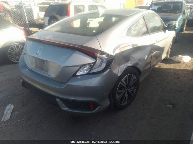 Photo 3 VIN: 2HGFC3B34HH354235 - HONDA CIVIC COUPE 