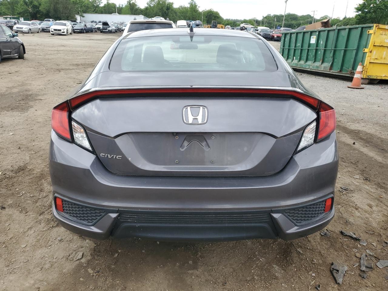 Photo 5 VIN: 2HGFC3B34HH355224 - HONDA CIVIC 