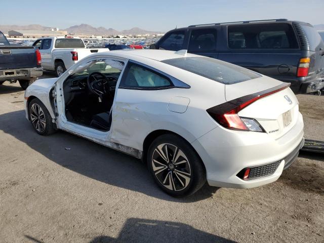 Photo 1 VIN: 2HGFC3B34HH356681 - HONDA CIVIC EX 