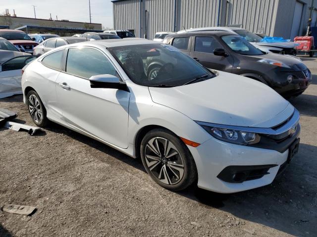 Photo 3 VIN: 2HGFC3B34HH356681 - HONDA CIVIC EX 