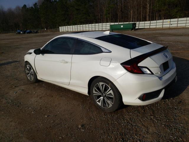 Photo 1 VIN: 2HGFC3B34HH358575 - HONDA CIVIC EX 