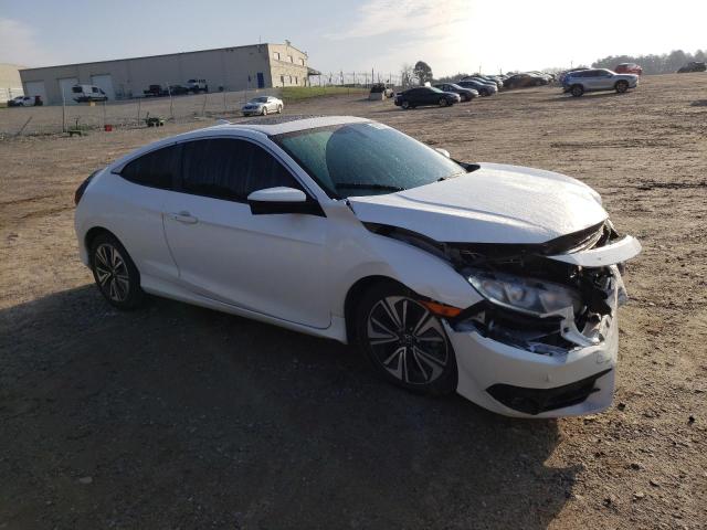 Photo 3 VIN: 2HGFC3B34HH358575 - HONDA CIVIC EX 