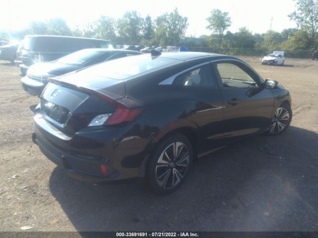 Photo 3 VIN: 2HGFC3B34JH350580 - HONDA CIVIC COUPE 