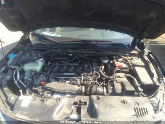 Photo 9 VIN: 2HGFC3B34JH350580 - HONDA CIVIC COUPE 