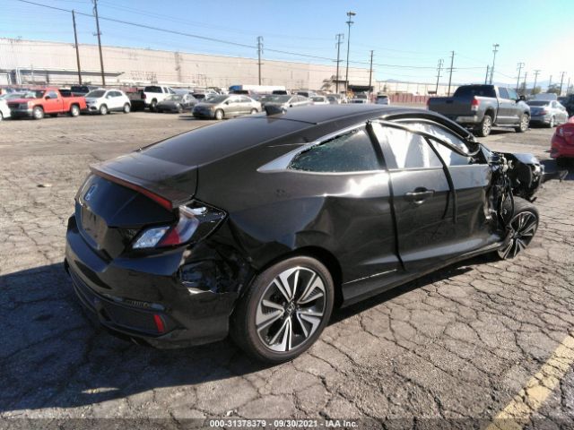 Photo 3 VIN: 2HGFC3B34JH351891 - HONDA CIVIC COUPE 