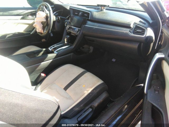 Photo 4 VIN: 2HGFC3B34JH351891 - HONDA CIVIC COUPE 