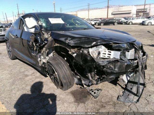 Photo 5 VIN: 2HGFC3B34JH351891 - HONDA CIVIC COUPE 