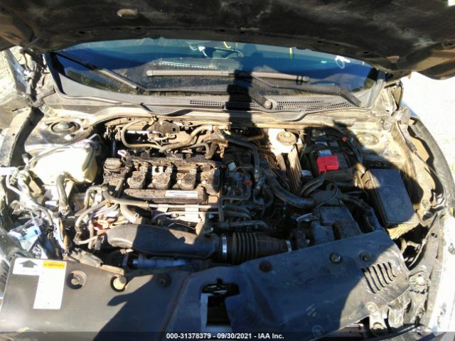 Photo 9 VIN: 2HGFC3B34JH351891 - HONDA CIVIC COUPE 