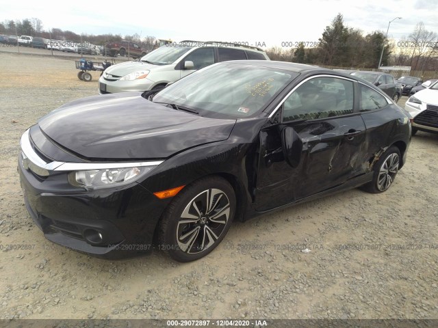 Photo 1 VIN: 2HGFC3B34JH355536 - HONDA CIVIC COUPE 