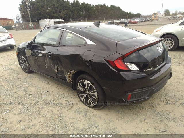 Photo 2 VIN: 2HGFC3B34JH355536 - HONDA CIVIC COUPE 