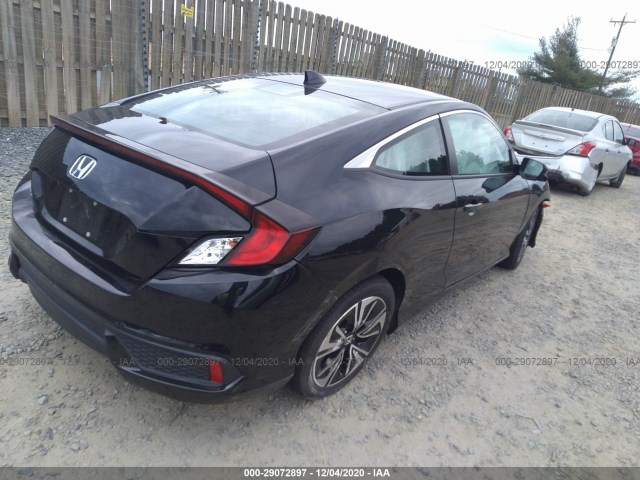 Photo 3 VIN: 2HGFC3B34JH355536 - HONDA CIVIC COUPE 