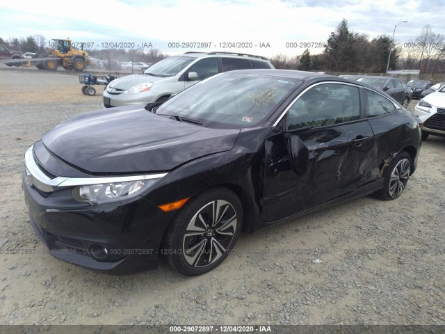 Photo 5 VIN: 2HGFC3B34JH355536 - HONDA CIVIC COUPE 