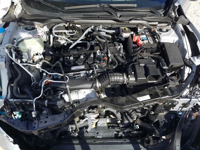 Photo 6 VIN: 2HGFC3B34JH357268 - HONDA CIVIC EX 