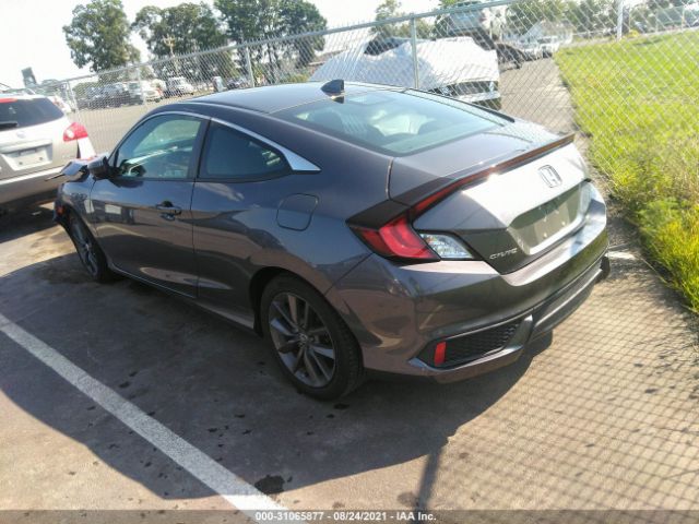 Photo 2 VIN: 2HGFC3B34KH350483 - HONDA CIVIC COUPE 