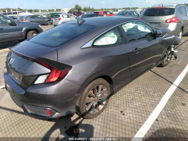 Photo 3 VIN: 2HGFC3B34KH350483 - HONDA CIVIC COUPE 