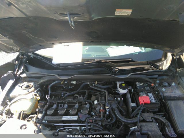 Photo 9 VIN: 2HGFC3B34KH350483 - HONDA CIVIC COUPE 