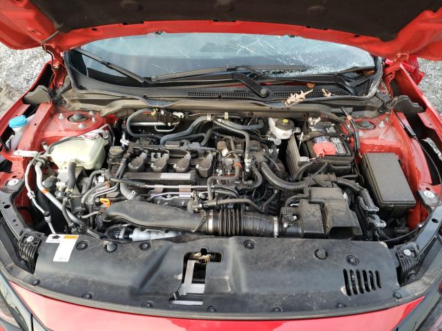 Photo 6 VIN: 2HGFC3B34KH353898 - HONDA CIVIC EX 