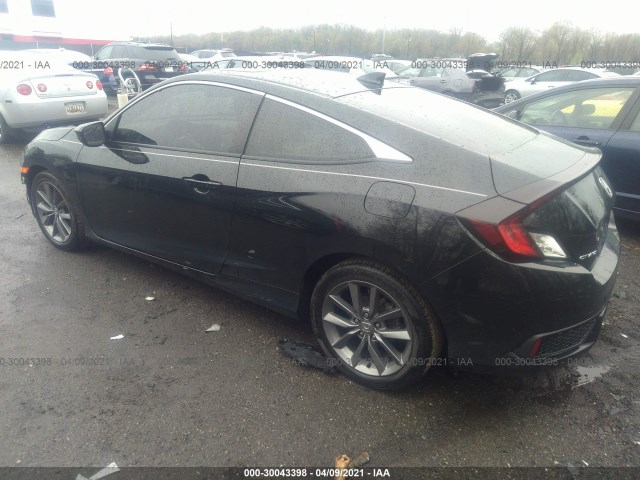 Photo 2 VIN: 2HGFC3B34KH356008 - HONDA CIVIC COUPE 