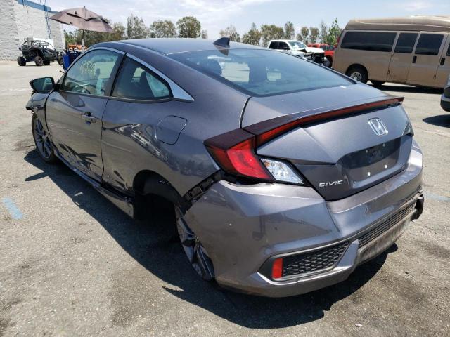 Photo 2 VIN: 2HGFC3B34LH353188 - HONDA CIVIC EX 