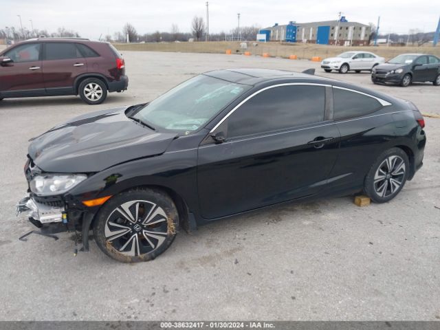 Photo 1 VIN: 2HGFC3B35GH353688 - HONDA CIVIC 