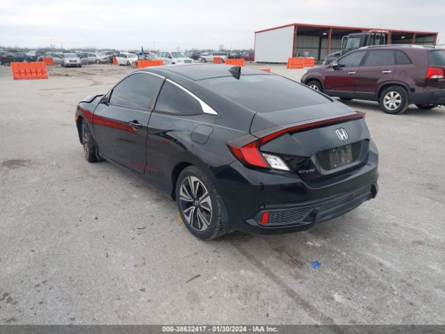 Photo 2 VIN: 2HGFC3B35GH353688 - HONDA CIVIC 