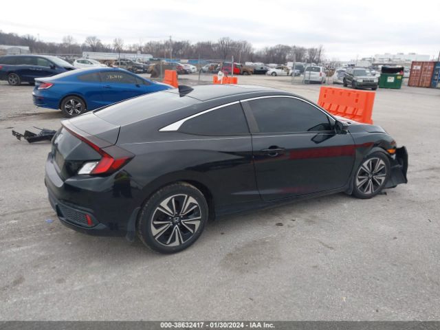 Photo 3 VIN: 2HGFC3B35GH353688 - HONDA CIVIC 