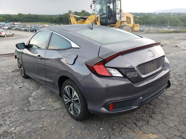 Photo 2 VIN: 2HGFC3B35GH354145 - HONDA CIVIC EX 