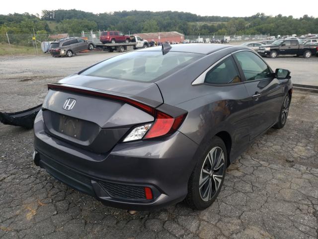 Photo 3 VIN: 2HGFC3B35GH354145 - HONDA CIVIC EX 