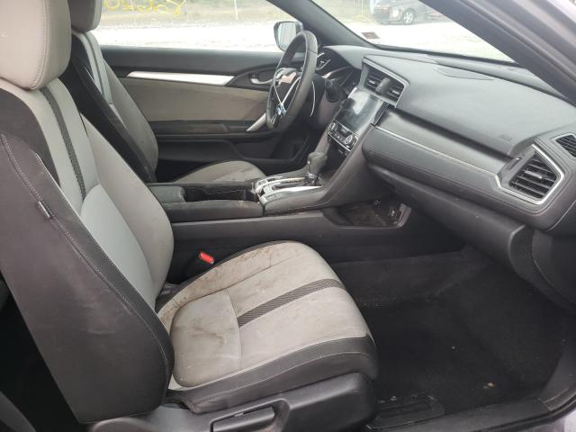 Photo 4 VIN: 2HGFC3B35GH354145 - HONDA CIVIC EX 