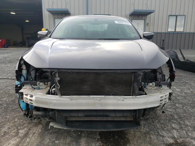 Photo 8 VIN: 2HGFC3B35GH354145 - HONDA CIVIC EX 