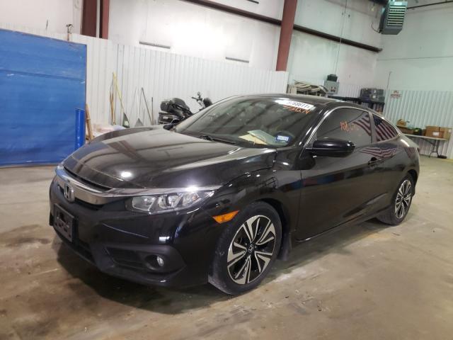 Photo 1 VIN: 2HGFC3B35GH354274 - HONDA CIVIC EX 